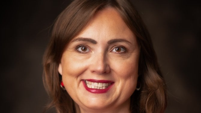 Andrea Bělková, Head of People & Culture v Raiffeisenbank
