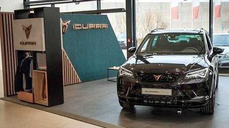 Náhledový obrázek - Značka Cupra vstoupila na český trh, zatím nabízí jen jeden model