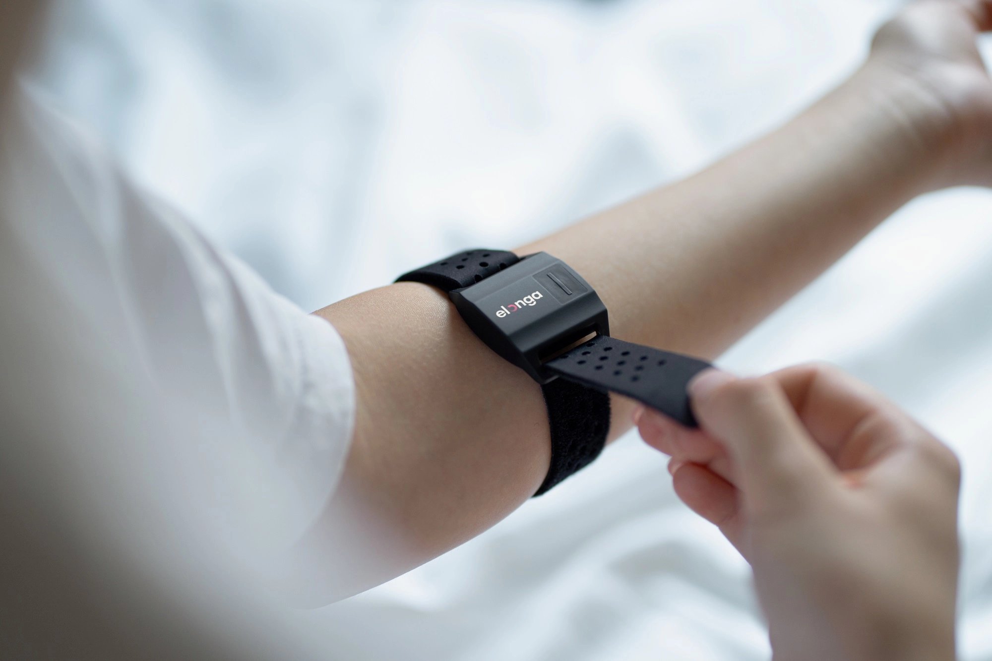 Měření se provádí ráno a trvá tři minuty.