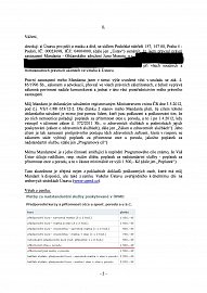 Podolskou porodnici vyzvalo ke zrušení poplatků za doprovod u porodu sdružení Juno Moneta