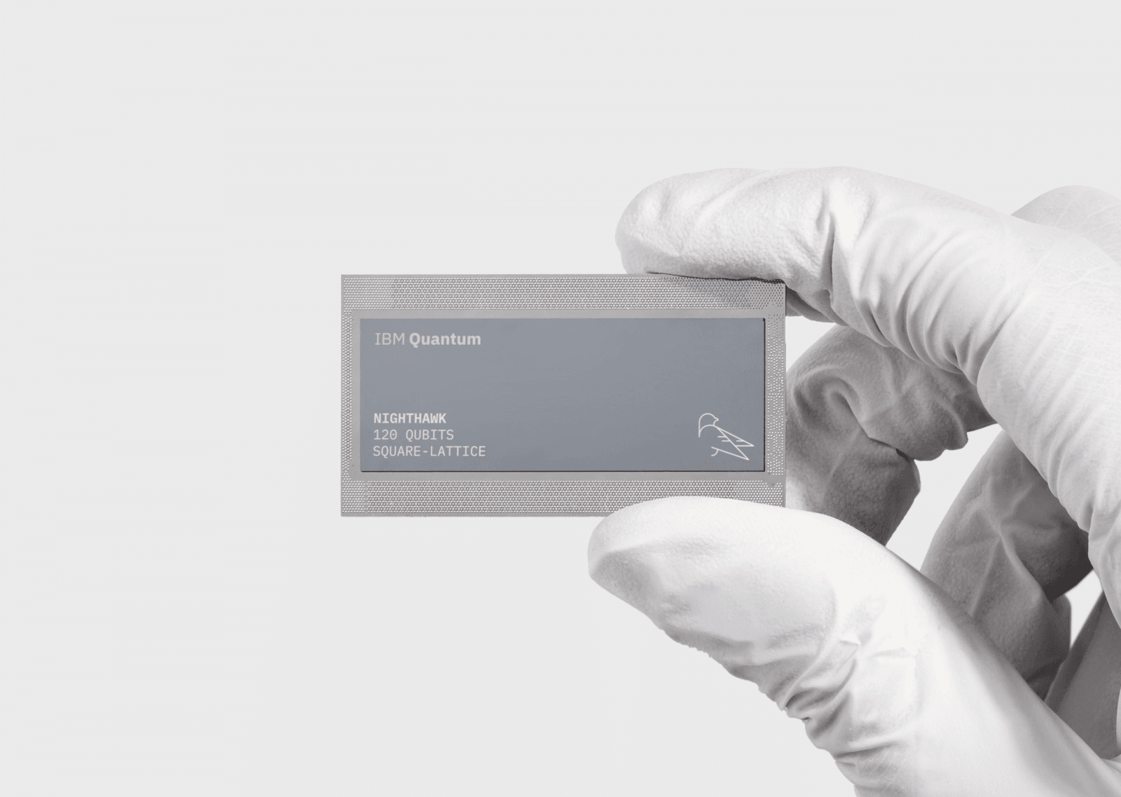 Kvantový čip IBM Nighthawk s 120 qubity