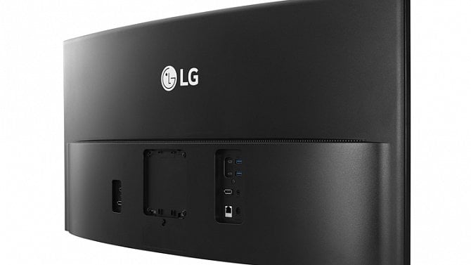 LG 38CK900G-B