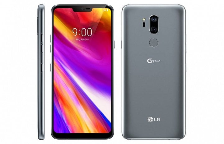 LG G7