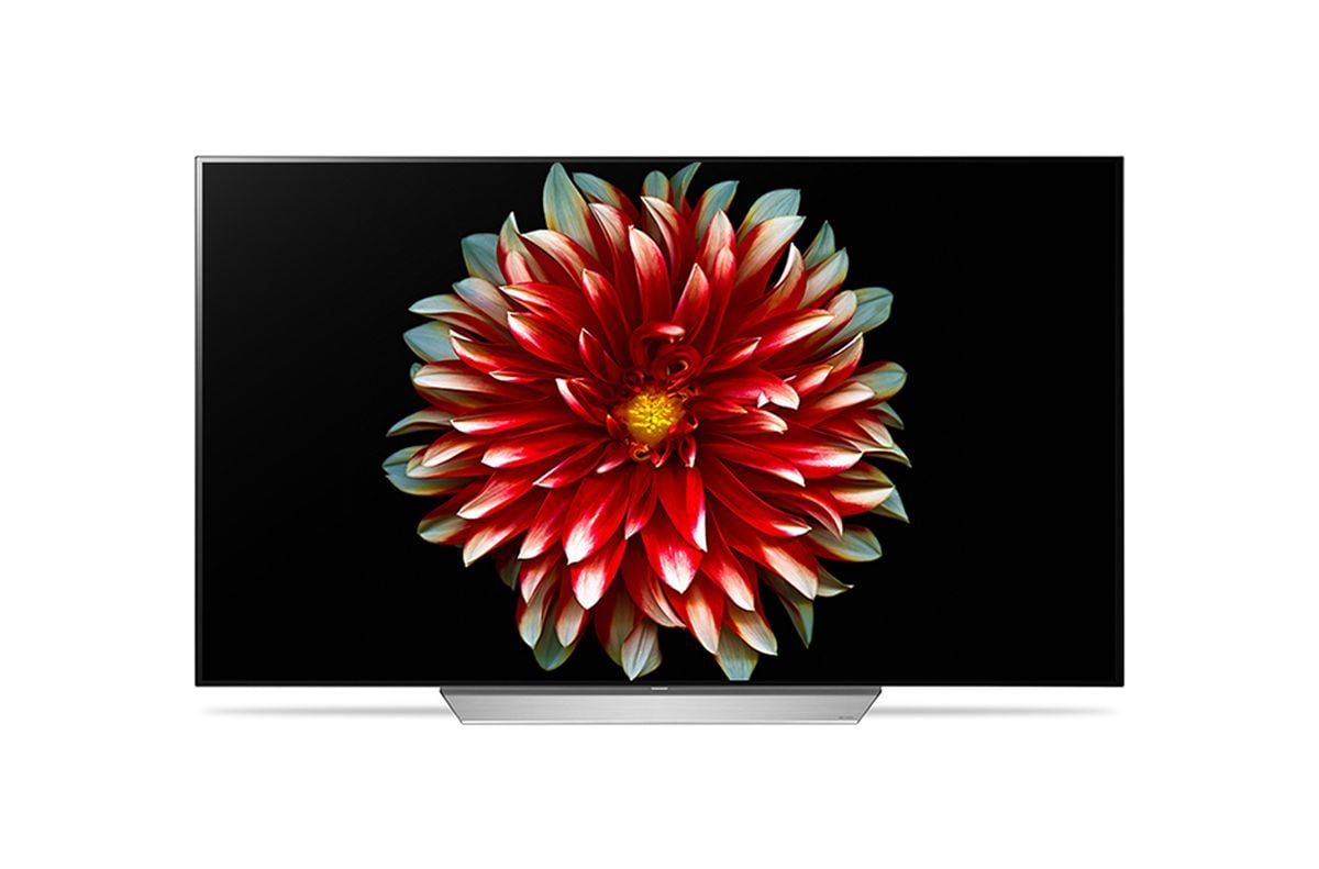 LG OLED55C7V
