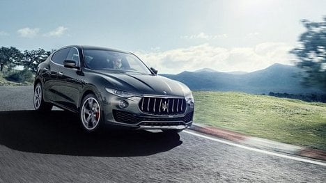 Náhledový obrázek - Fenoménu SUV neuniklo ani Maserati, na český trh přichází Levante