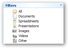 Panel Filters