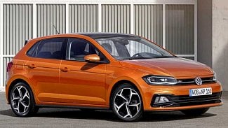 Náhledový obrázek - Nový Volkswagen Polo se ukázal na prvních fotkách. Premiéru můžete sledovat dnes živě