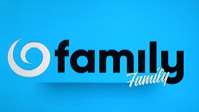 Promo smyčka Joj Family