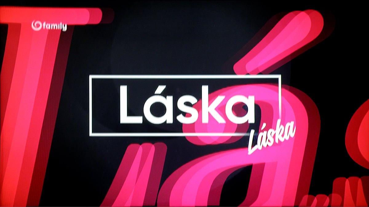 Promo smyčka Joj Family