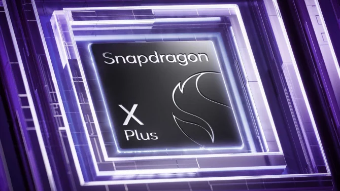 ARM konečně ohrozí x86 v levných noteboocích: Nové Snapdragony X Plus dostaly vysoké turbo