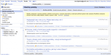 <p>Zobrazení všech položek</p>