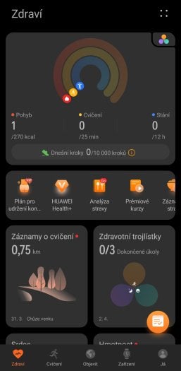 Recenze hodinek Huawei Watch GT Runner 2