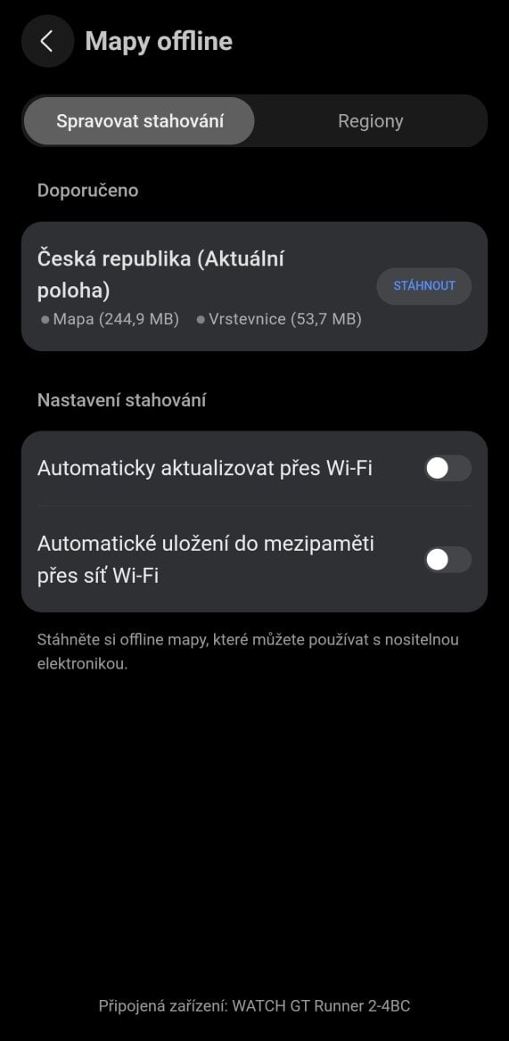 Recenze hodinek Huawei Watch GT Runner 2