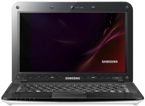 Subnotebook Samsung X125