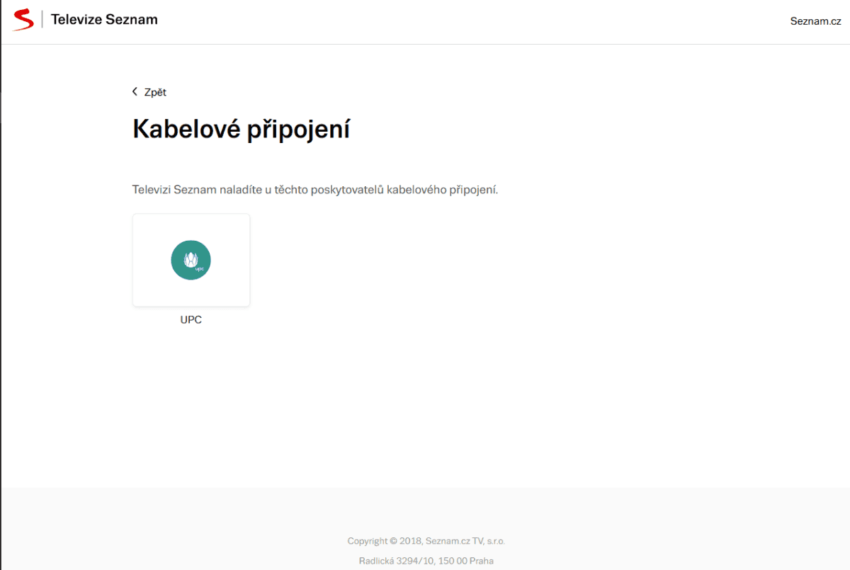Seznam.cz TV - kde všude stanici najdete