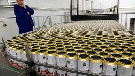 Náhledový obrázek - Rekord Budvaru: loni poprvé vyvezl přes milion hektolitrů piva