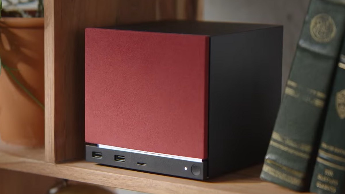 Valve Steam Machine