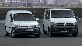 Náhledový obrázek - Volkswagen Užitkové vozy nabízí pětiletou záruku