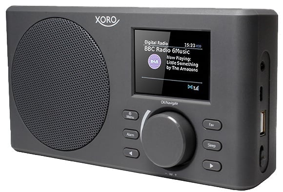 Xoro DAB 150 IR