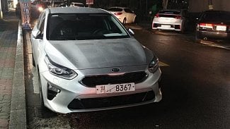 Náhledový obrázek - Kia cee'd nové generace byla odhalena dlouho před ženevskou premiérou