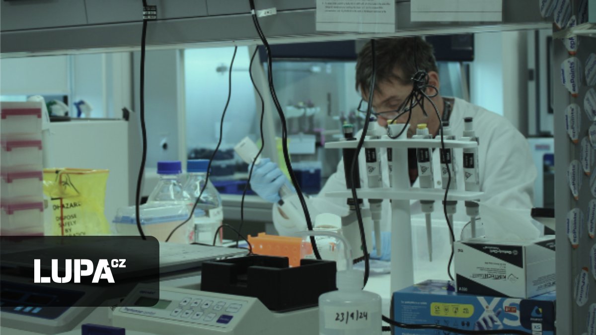 AI hledá nové léky i v Praze, na vývoj získala skoro 200 milionů Kč