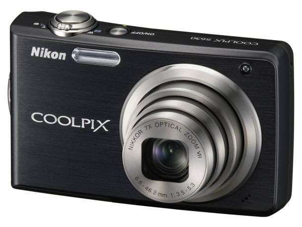 Nikon Coolpix S630