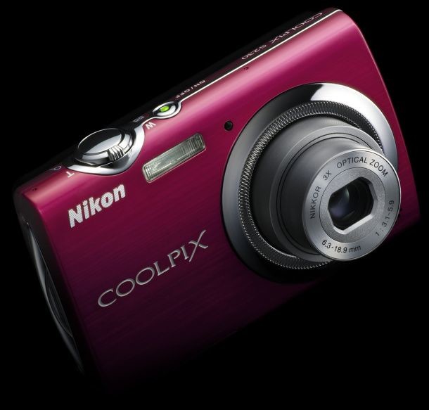 Nikon Coolpix S230