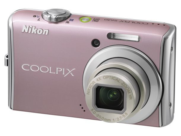 Nikon Coolpix S620