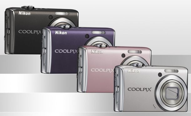 Nikon Coolpix S620