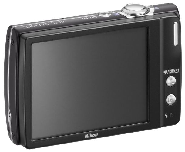 Nikon Coolpix S230