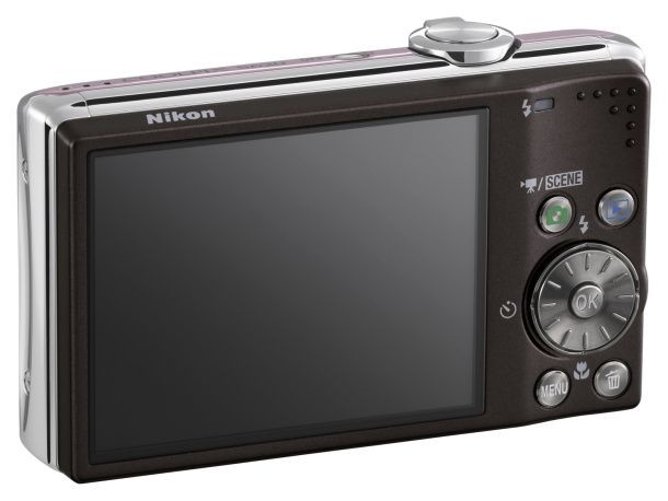 Nikon Coolpix S620