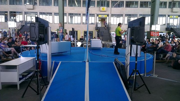 Campus Party Europe 2012