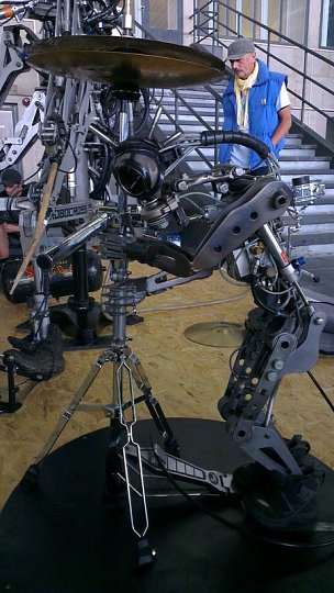 Campus Party Europe 2012