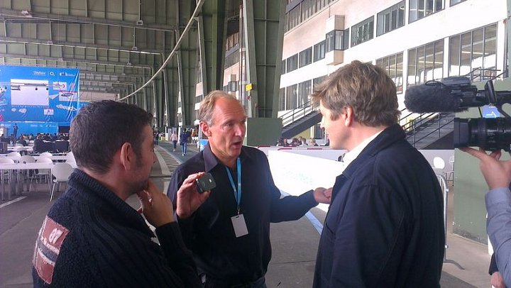 Campus Party Europe 2012