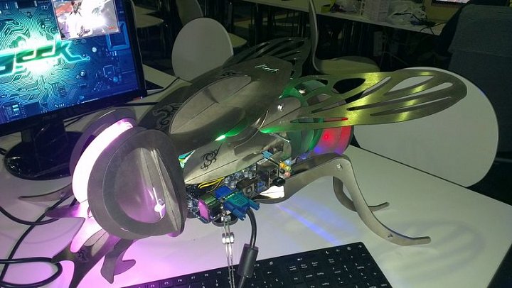 Campus Party Europe 2012