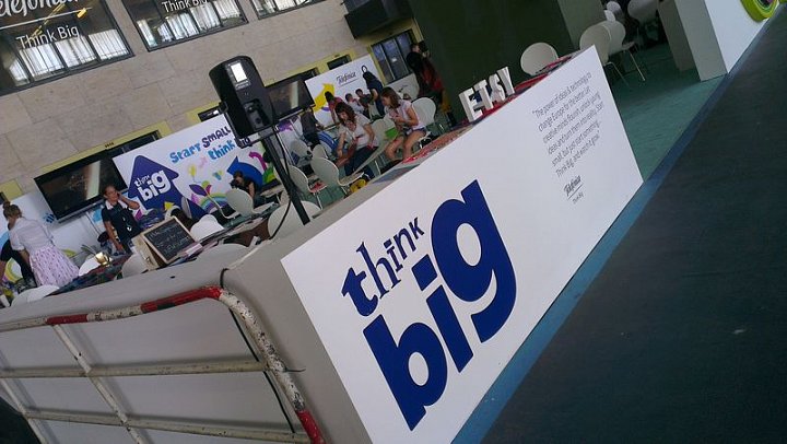 Campus Party Europe 2012