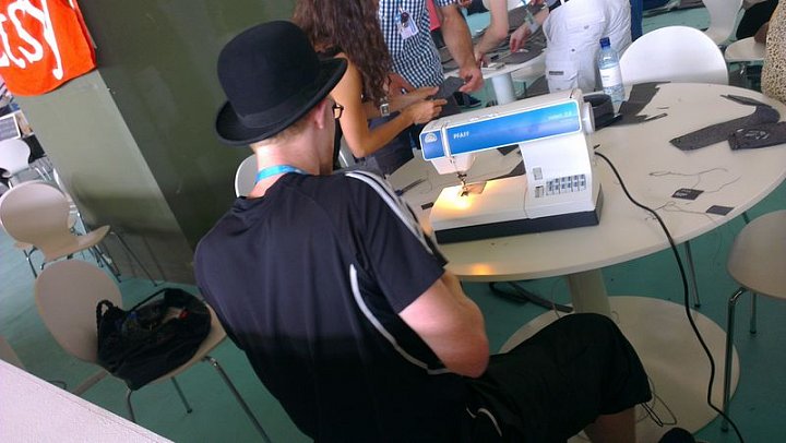 Campus Party Europe 2012