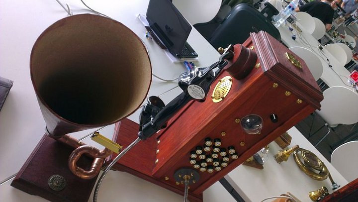 Campus Party Europe 2012