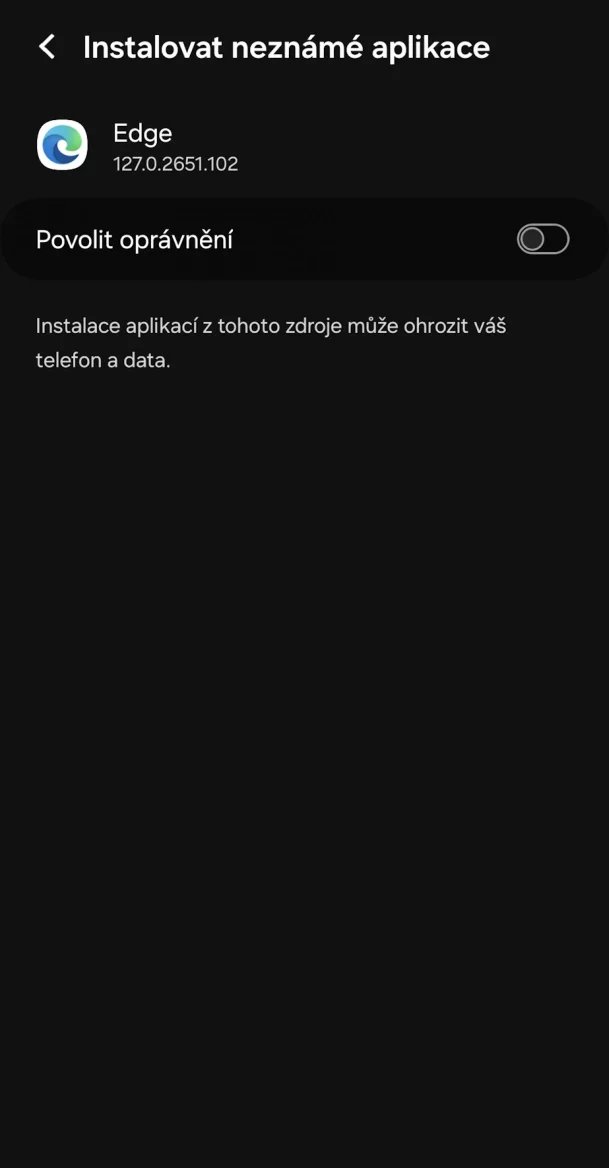 Epic Store na Androidu a instalace hry Fortnite