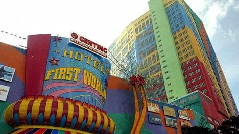 Náhledový obrázek - Největší hotely světa: primát drží Malajsie, jinak vládne Las Vegas