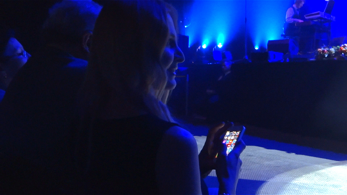 Koncert Karla Gotta, O2 aréna, sobota 6. prosince 2014