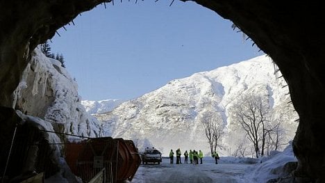 Náhledový obrázek - Metrostav postaví na Islandu tunel a most. Hotovo musí být dřív, než sníh uzavře silnice