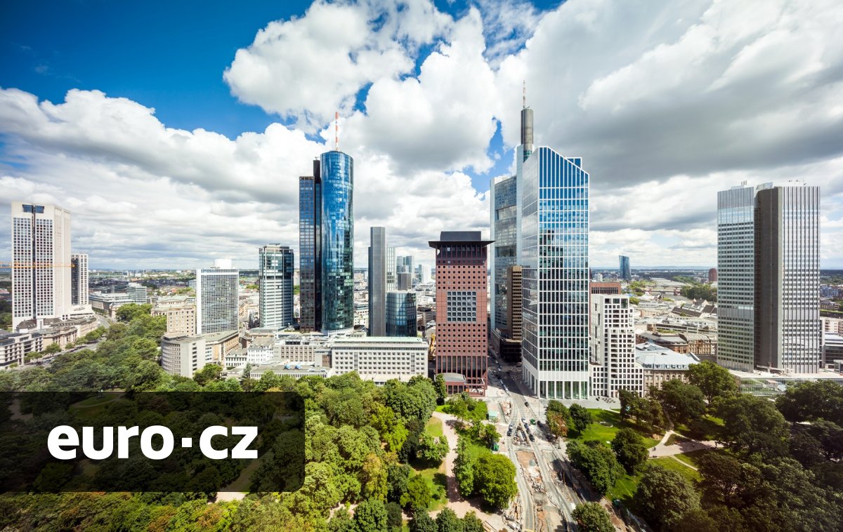 Německý obr se probouzí. Po dvou hubených letech čeká ekonomiku růst, pomoci mají vládní miliardy