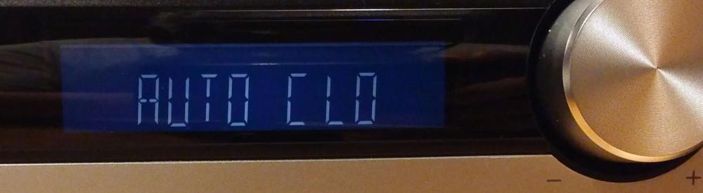 Panasonic SC-PM250BEGS - DAB info a Play Menu