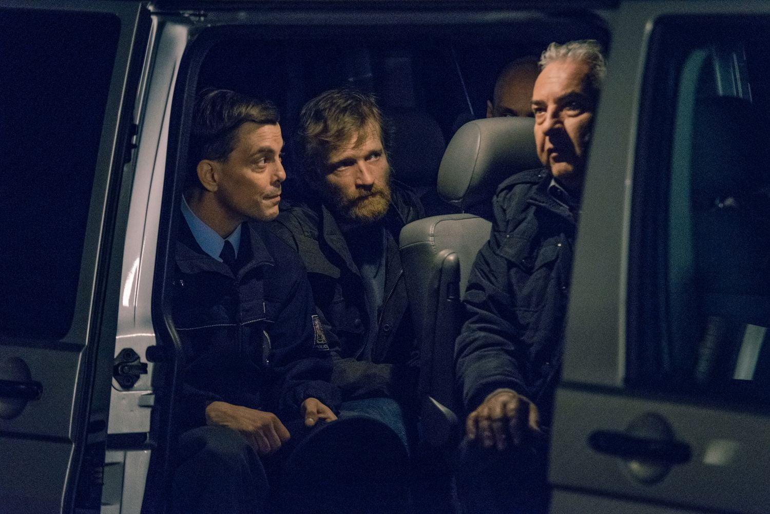 Seriál Dáma a Král, říjen 2017