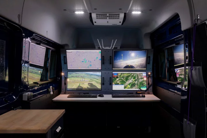 T-Mobile Dron Primoco UAV