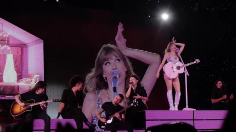 Nejvýdělečnější turné všech dob. Fanoušci Taylor Swift přinesli americké ekonomice přes 10 miliard dolarů