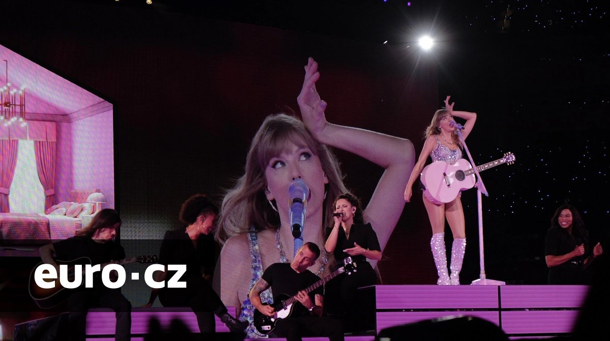 Nejvýdělečnější turné všech dob. Fanoušci Taylor Swift přinesli americké ekonomice přes 10 miliard dolarů