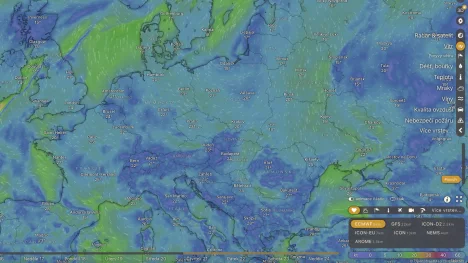 Náhledový obrázek - Aplikace Windy majitele Seznamu Ivo Lukačoviče se loni opět dostala do zisku