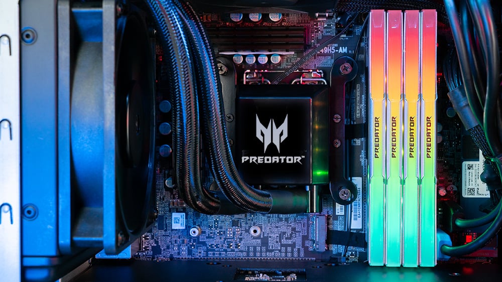 Acer Predator Apollo RGB DRAM 09